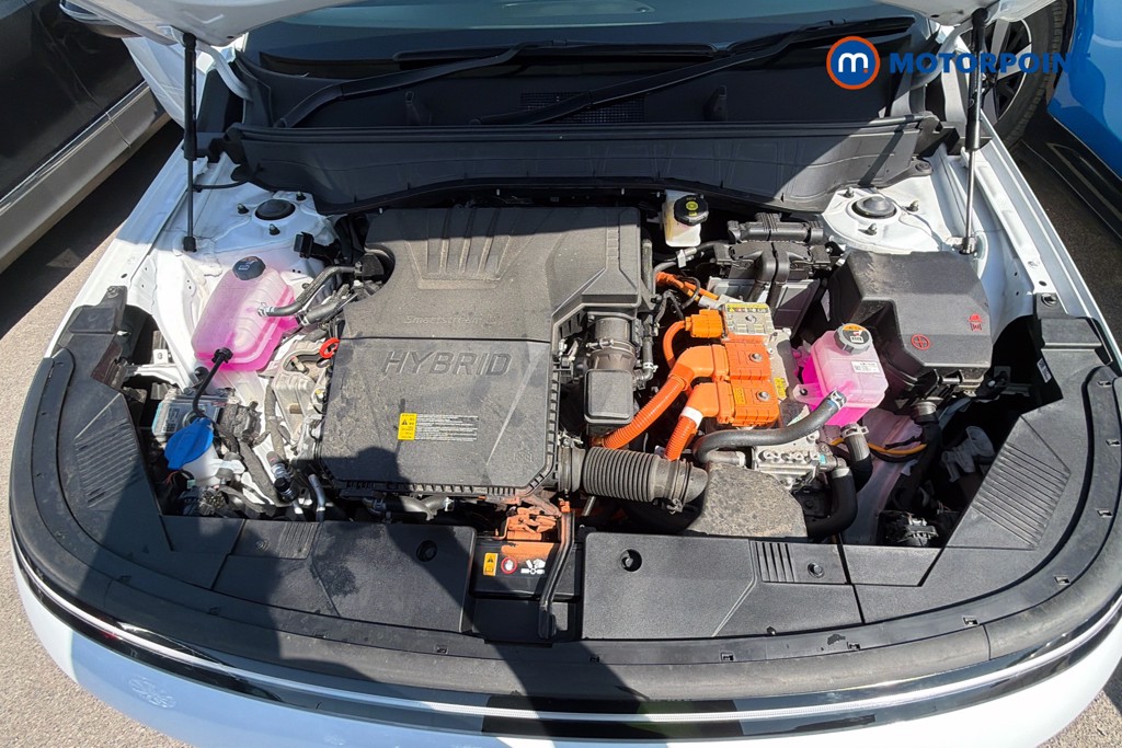 Hyundai Kona N Line Automatic Petrol-Electric Hybrid SUV - Stock Number (1669617) - 12th supplementary image