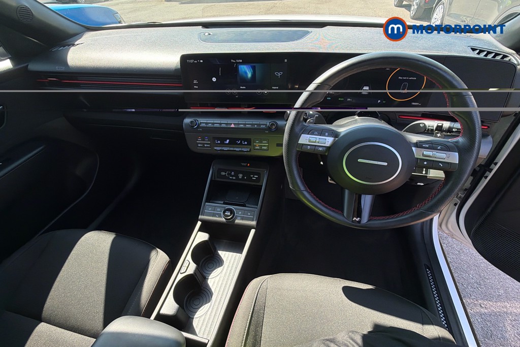 Hyundai Kona N Line Automatic Petrol-Electric Hybrid SUV - Stock Number (1669617) - 25th supplementary image