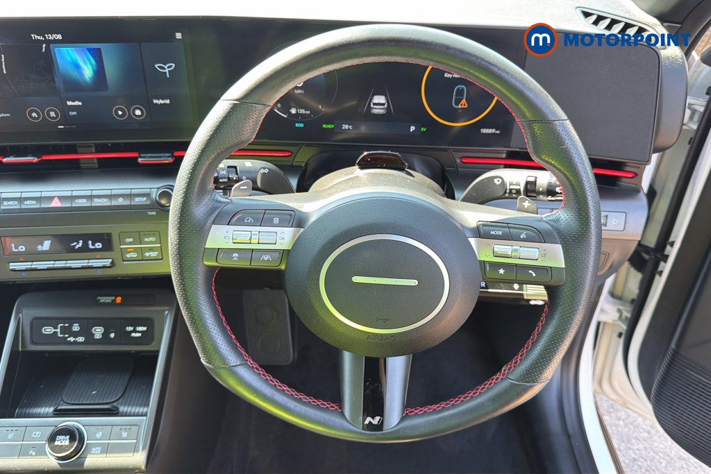 Hyundai Kona N Line Automatic Petrol-Electric Hybrid SUV - Stock Number (1669617) - 26th supplementary image