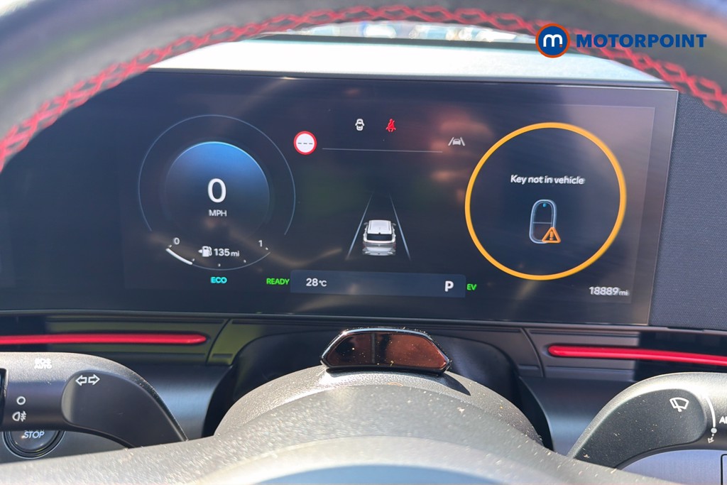 Hyundai Kona N Line Automatic Petrol-Electric Hybrid SUV - Stock Number (1669617) - 27th supplementary image