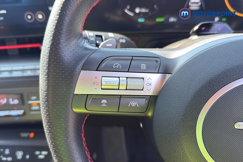 Hyundai Kona N Line Automatic Petrol-Electric Hybrid SUV - Stock Number (1669617) - 1st supplementary image