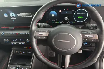 Hyundai Kona N Line Automatic Petrol-Electric Hybrid SUV - Stock Number (1669621) - 2nd supplementary image