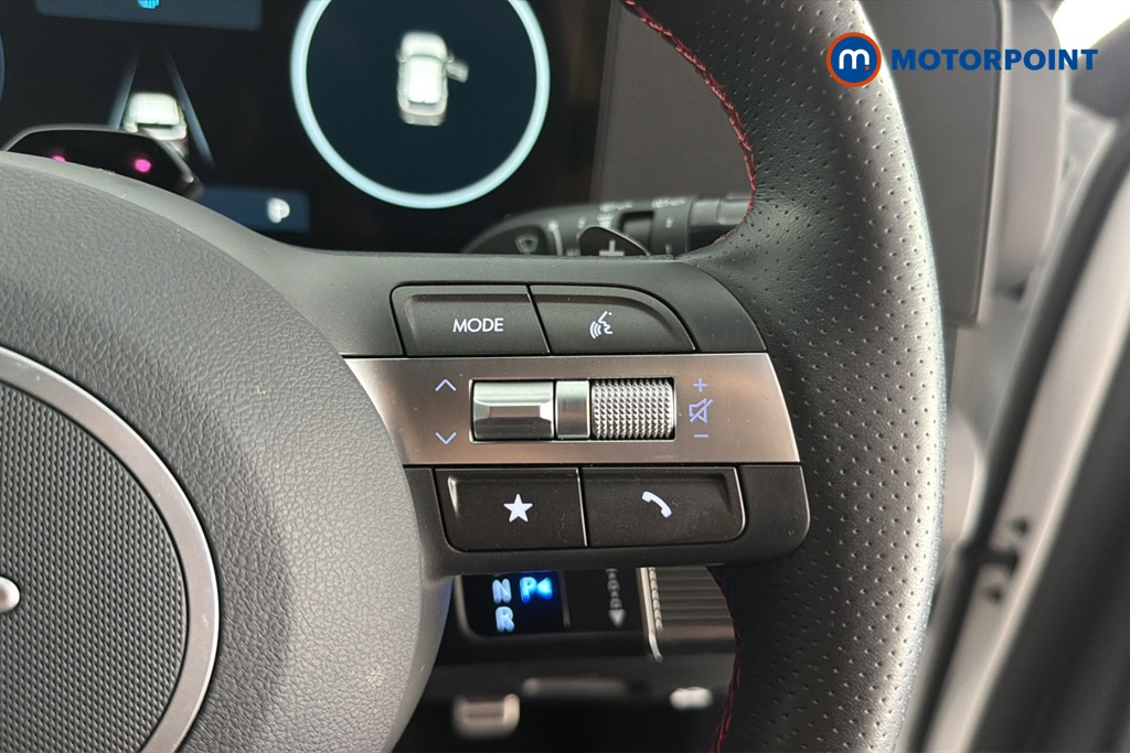 Hyundai Kona N Line Automatic Petrol-Electric Hybrid SUV - Stock Number (1669621) - 3rd supplementary image
