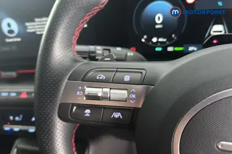 Hyundai Kona N Line Automatic Petrol-Electric Hybrid SUV - Stock Number (1669621) - 4th supplementary image
