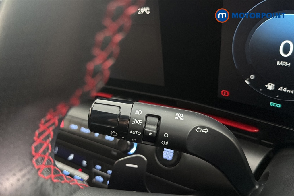 Hyundai Kona N Line Automatic Petrol-Electric Hybrid SUV - Stock Number (1669621) - 5th supplementary image