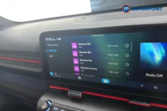 Hyundai Kona N Line Automatic Petrol-Electric Hybrid SUV - Stock Number (1669621) - 8th supplementary image
