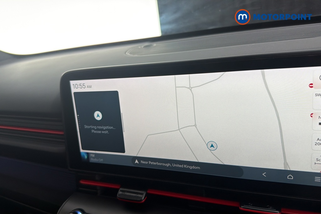 Hyundai Kona N Line Automatic Petrol-Electric Hybrid SUV - Stock Number (1669621) - 9th supplementary image