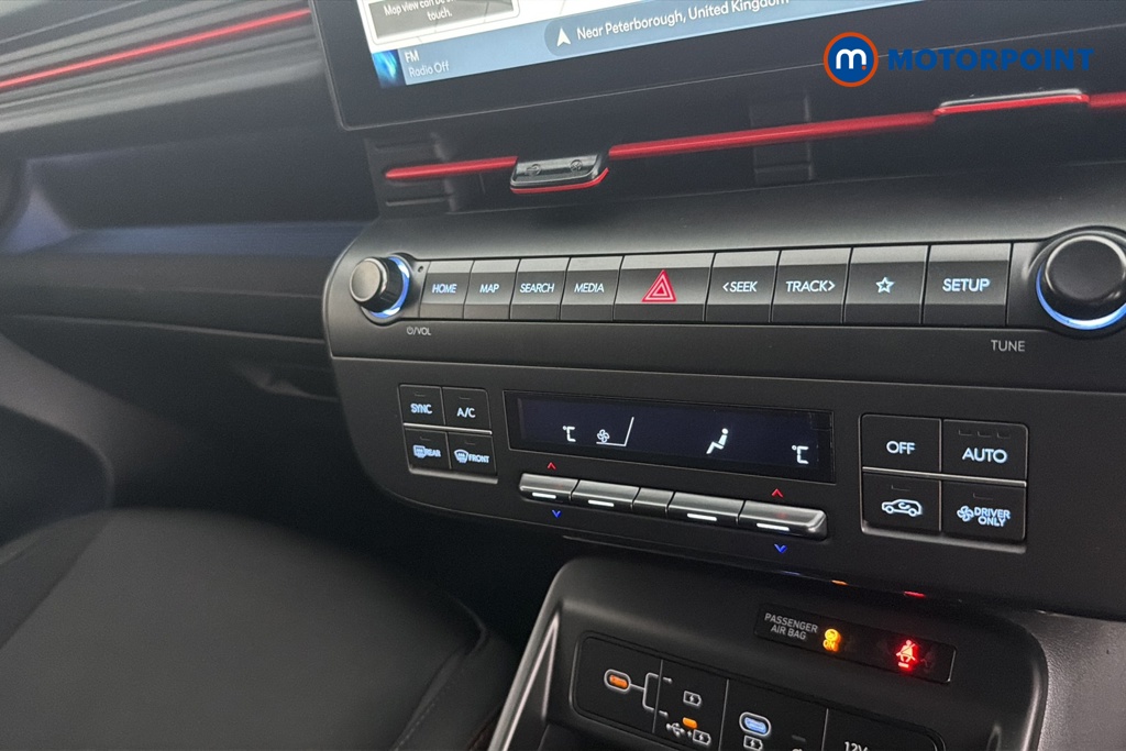 Hyundai Kona N Line Automatic Petrol-Electric Hybrid SUV - Stock Number (1669621) - 12th supplementary image