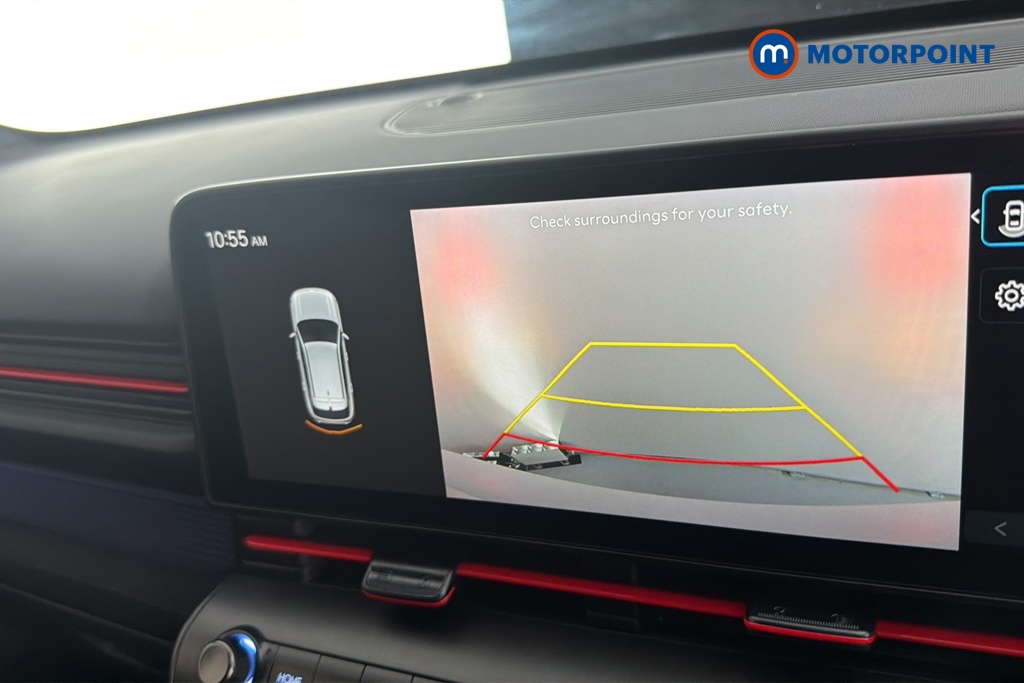 Hyundai Kona N Line Automatic Petrol-Electric Hybrid SUV - Stock Number (1669621) - 13th supplementary image