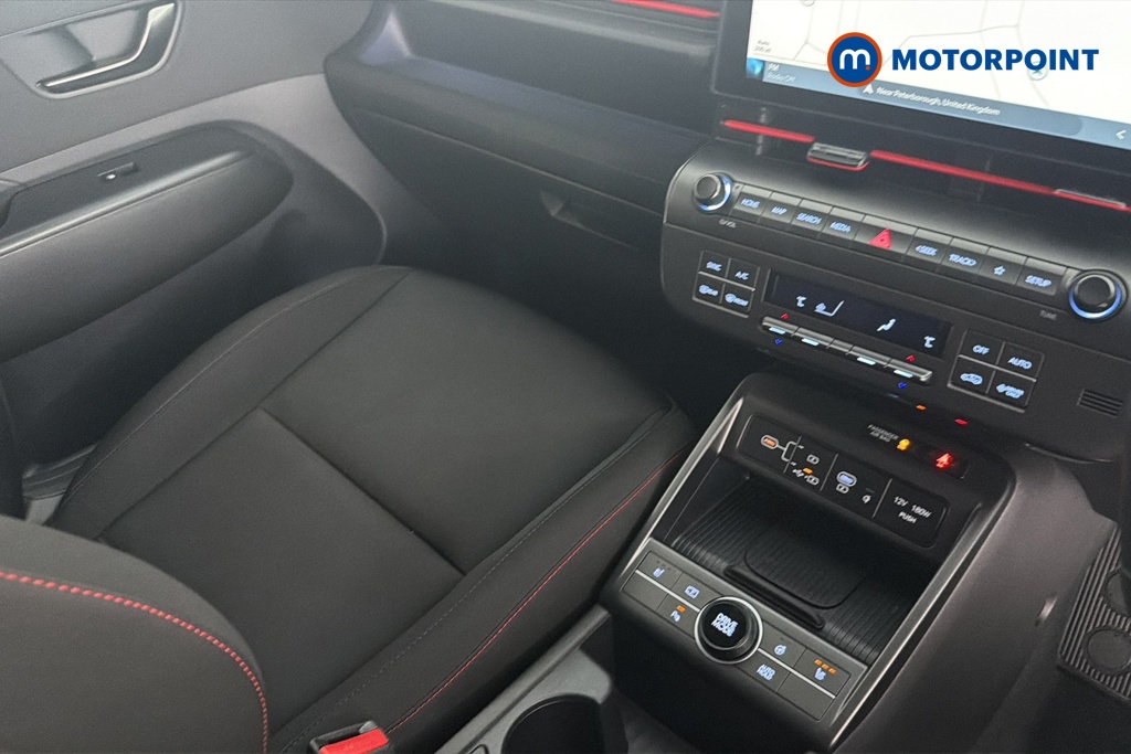 Hyundai Kona N Line Automatic Petrol-Electric Hybrid SUV - Stock Number (1669621) - 15th supplementary image