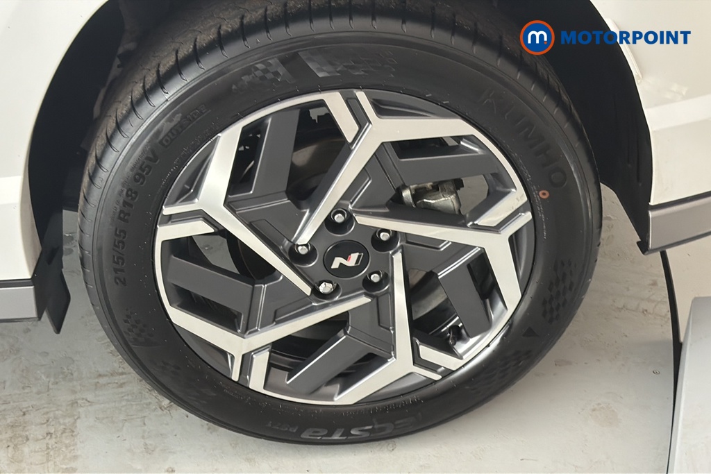 Hyundai Kona N Line Automatic Petrol-Electric Hybrid SUV - Stock Number (1669621) - 45th supplementary image