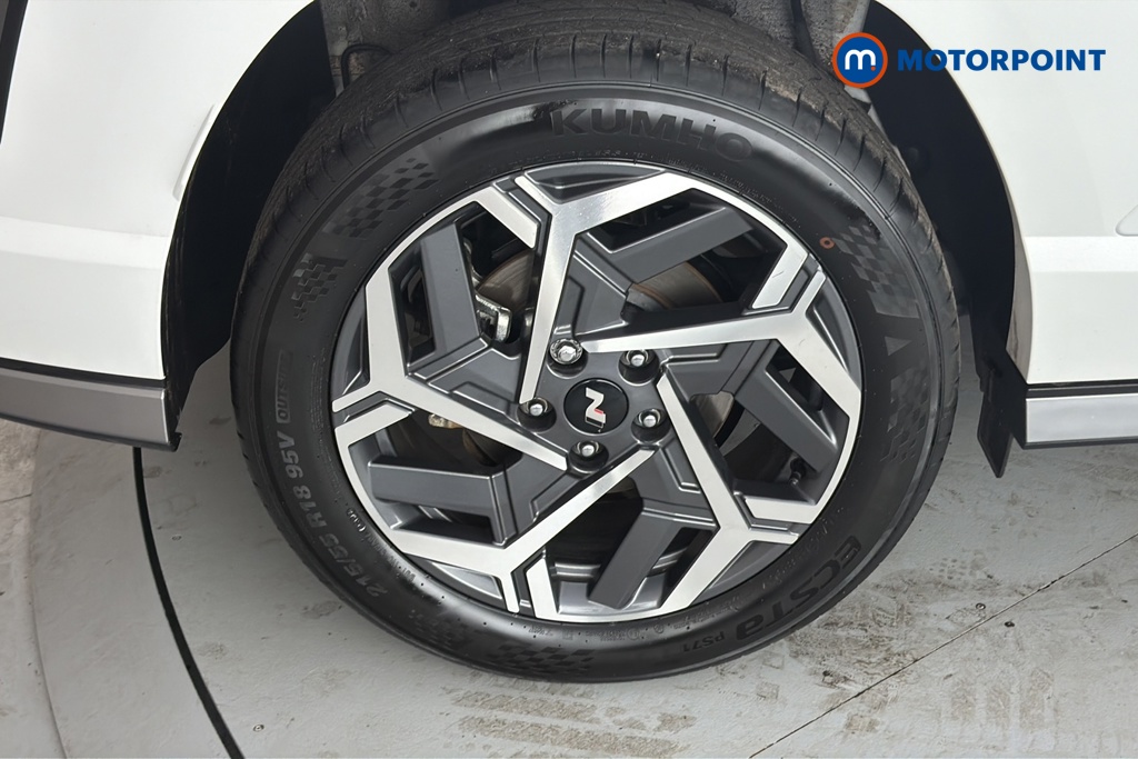 Hyundai Kona N Line Automatic Petrol-Electric Hybrid SUV - Stock Number (1669621) - 46th supplementary image