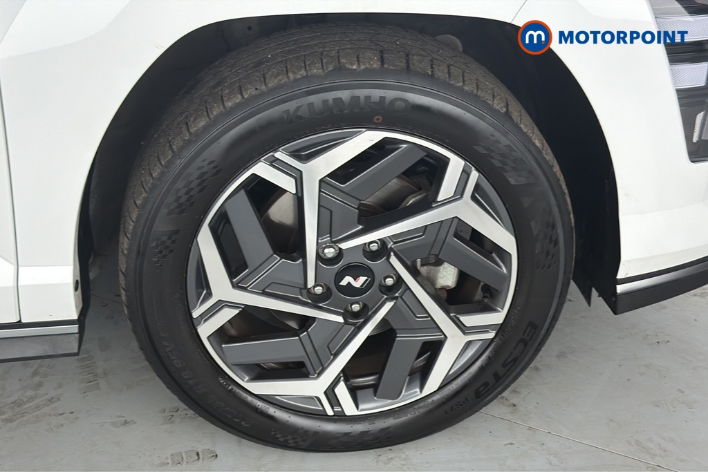 Hyundai Kona N Line Automatic Petrol-Electric Hybrid SUV - Stock Number (1669621) - 47th supplementary image