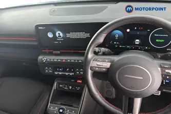 Hyundai Kona N Line Automatic Petrol-Electric Hybrid SUV - Stock Number (1669621) - 1st supplementary image