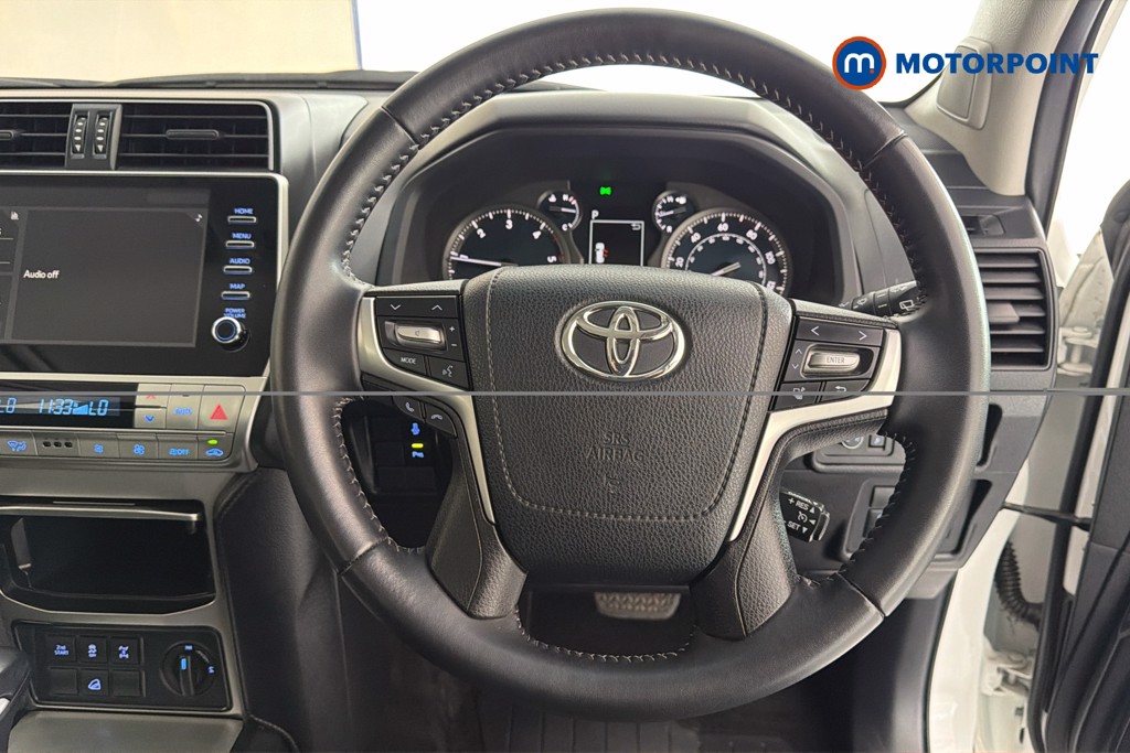 Toyota Land Cruiser Active Automatic Diesel SUV - Stock Number (1669626) - 2nd supplementary image