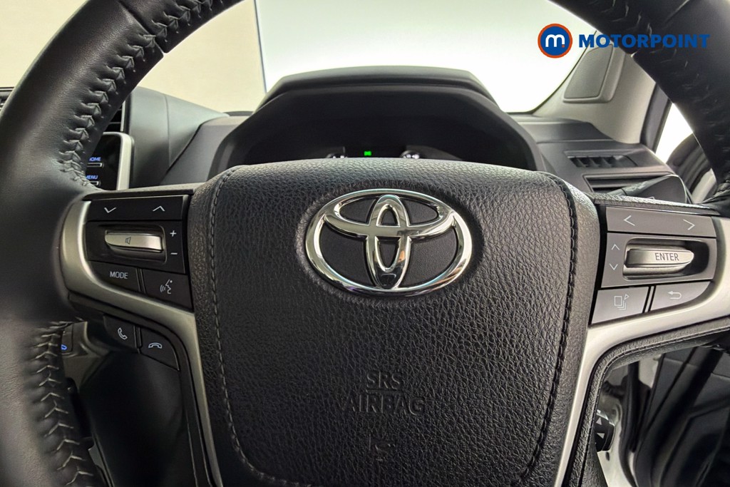 Toyota Land Cruiser Active Automatic Diesel SUV - Stock Number (1669626) - 5th supplementary image