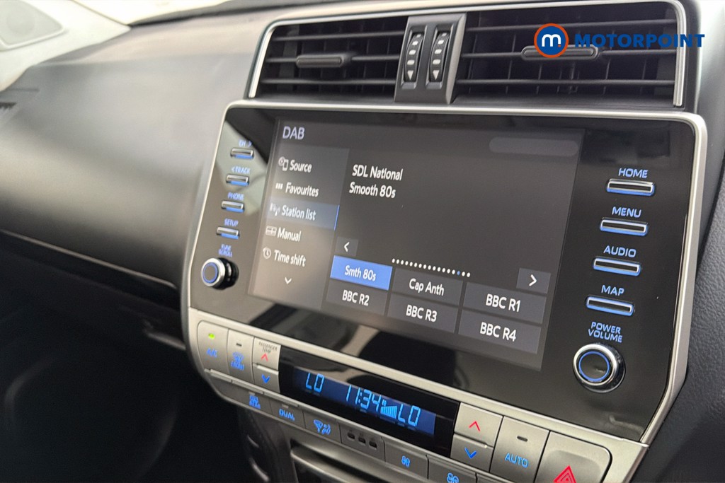 Toyota Land Cruiser Active Automatic Diesel SUV - Stock Number (1669626) - 9th supplementary image