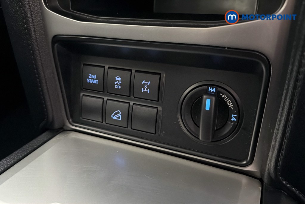 Toyota Land Cruiser Active Automatic Diesel SUV - Stock Number (1669626) - 14th supplementary image