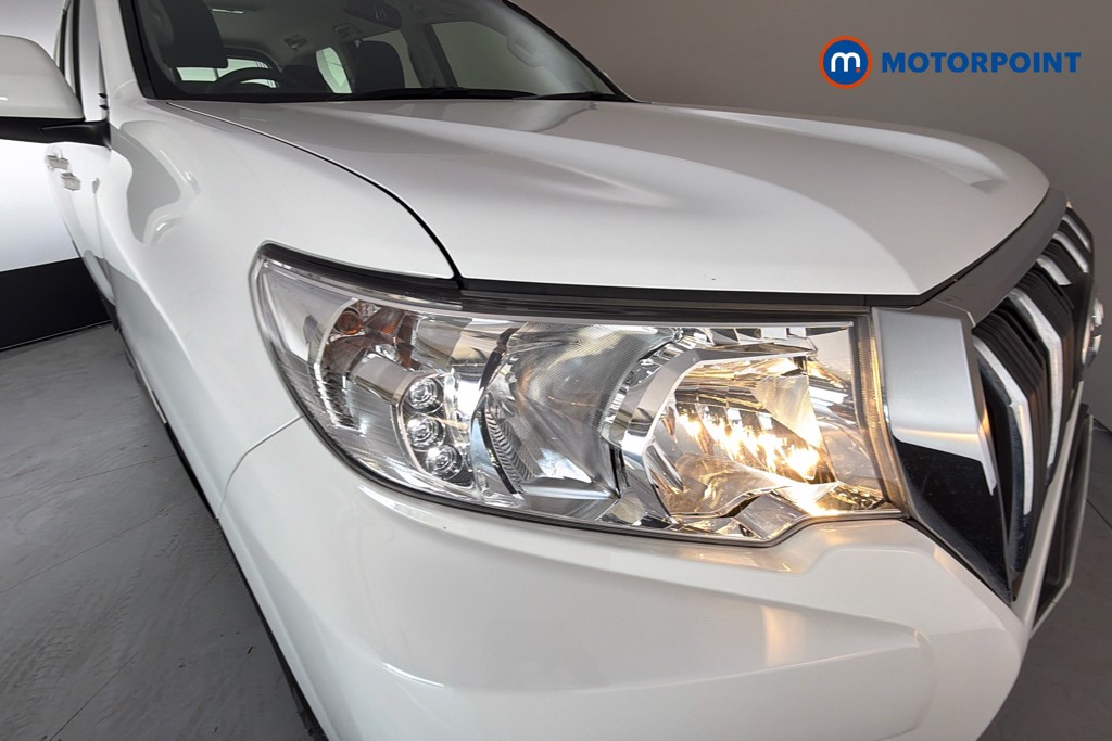 Toyota Land Cruiser Active Automatic Diesel SUV - Stock Number (1669626) - 44th supplementary image