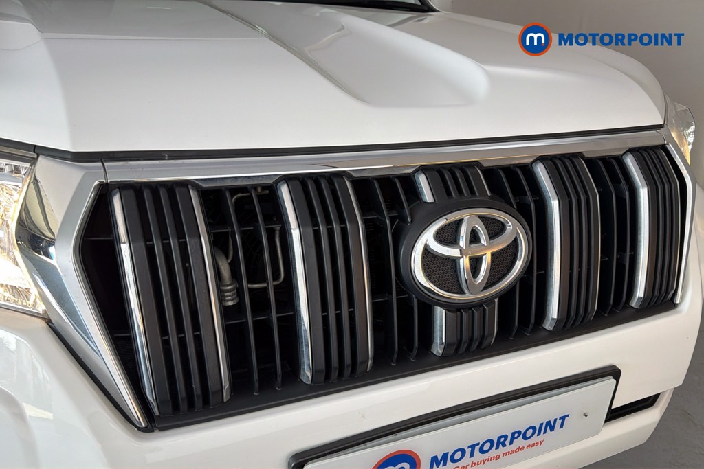 Toyota Land Cruiser Active Automatic Diesel SUV - Stock Number (1669626) - 45th supplementary image