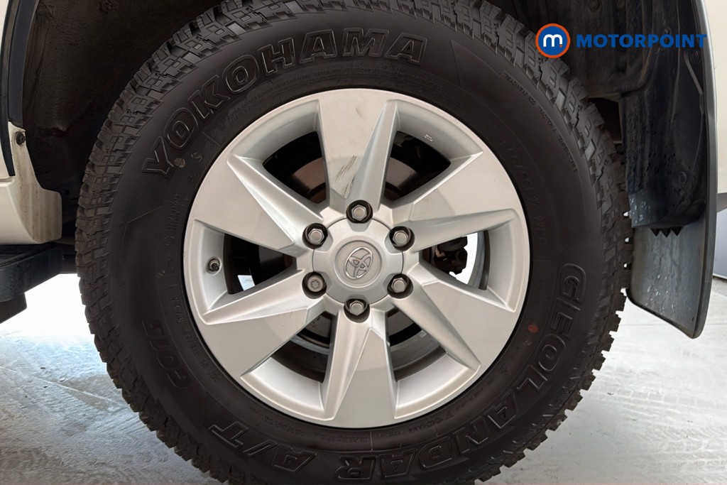 Toyota Land Cruiser Active Automatic Diesel SUV - Stock Number (1669626) - 48th supplementary image