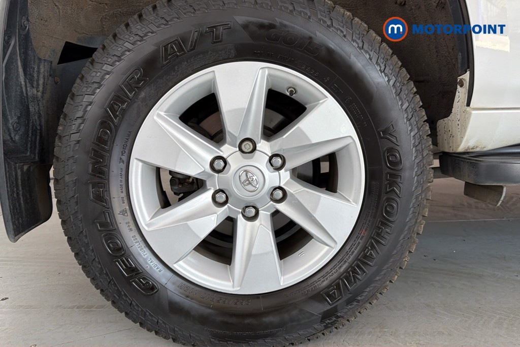 Toyota Land Cruiser Active Automatic Diesel SUV - Stock Number (1669626) - 49th supplementary image