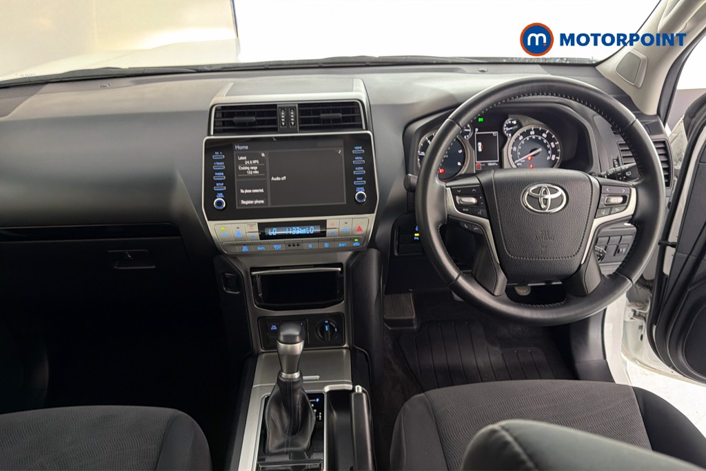 Toyota Land Cruiser Active Automatic Diesel SUV - Stock Number (1669626) - 1st supplementary image