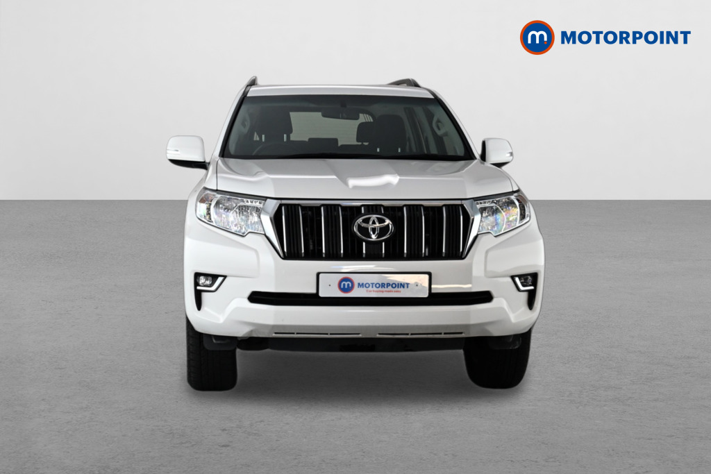 Toyota Land Cruiser Active Automatic Diesel SUV - Stock Number (1669626) - Front bumper