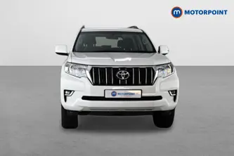 Toyota Land Cruiser Active Automatic Diesel SUV - Stock Number (1669626) - Front bumper