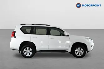 Toyota Land Cruiser Active Automatic Diesel SUV - Stock Number (1669626) - Drivers side