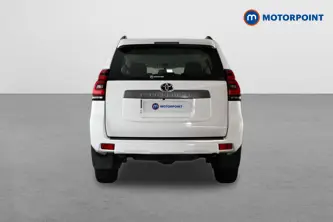Toyota Land Cruiser Active Automatic Diesel SUV - Stock Number (1669626) - Rear bumper