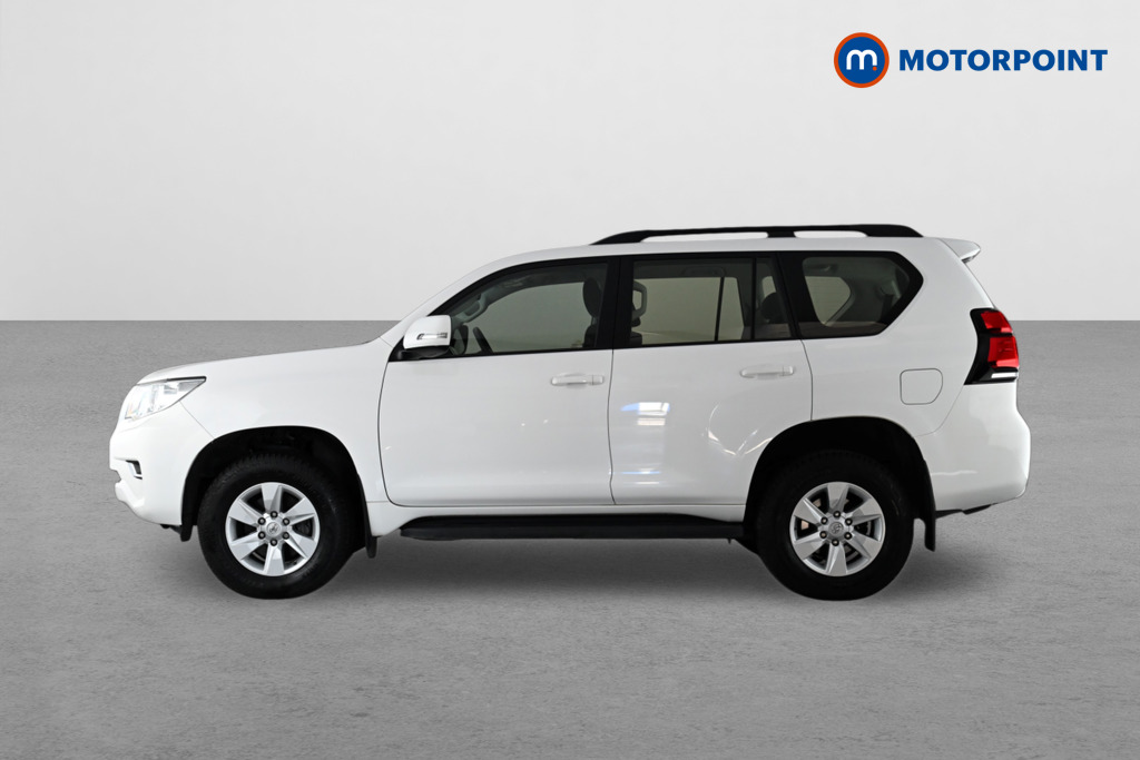 Toyota Land Cruiser Active Automatic Diesel SUV - Stock Number (1669626) - Passenger side
