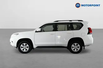 Toyota Land Cruiser Active Automatic Diesel SUV - Stock Number (1669626) - Passenger side