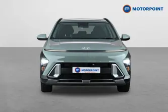 Hyundai Kona Advance Automatic Petrol-Electric Hybrid SUV - Stock Number (1669627) - Front bumper