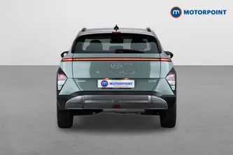 Hyundai Kona Advance Automatic Petrol-Electric Hybrid SUV - Stock Number (1669627) - Rear bumper