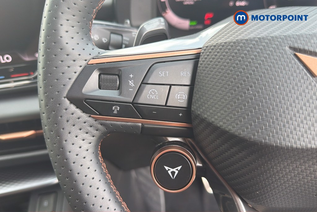 Cupra Terramar V2 Automatic Petrol Hatchback - Stock Number (1669653) - 2nd supplementary image
