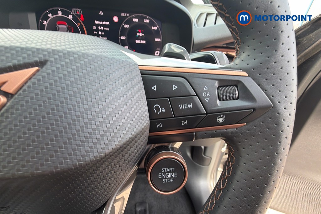 Cupra Terramar V2 Automatic Petrol Hatchback - Stock Number (1669653) - 3rd supplementary image