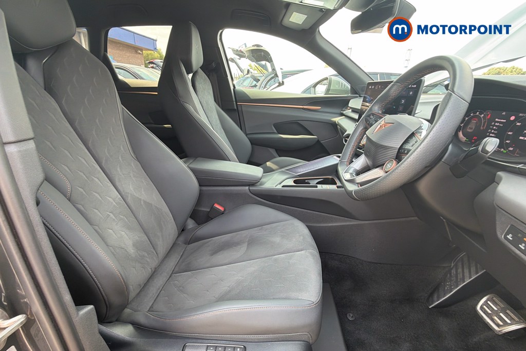 Cupra Terramar V2 Automatic Petrol Hatchback - Stock Number (1669653) - 11th supplementary image