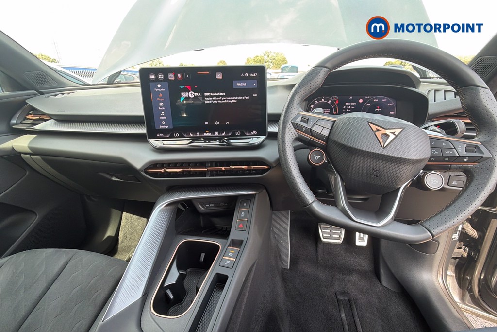 Cupra Terramar V2 Automatic Petrol Hatchback - Stock Number (1669653) - 26th supplementary image