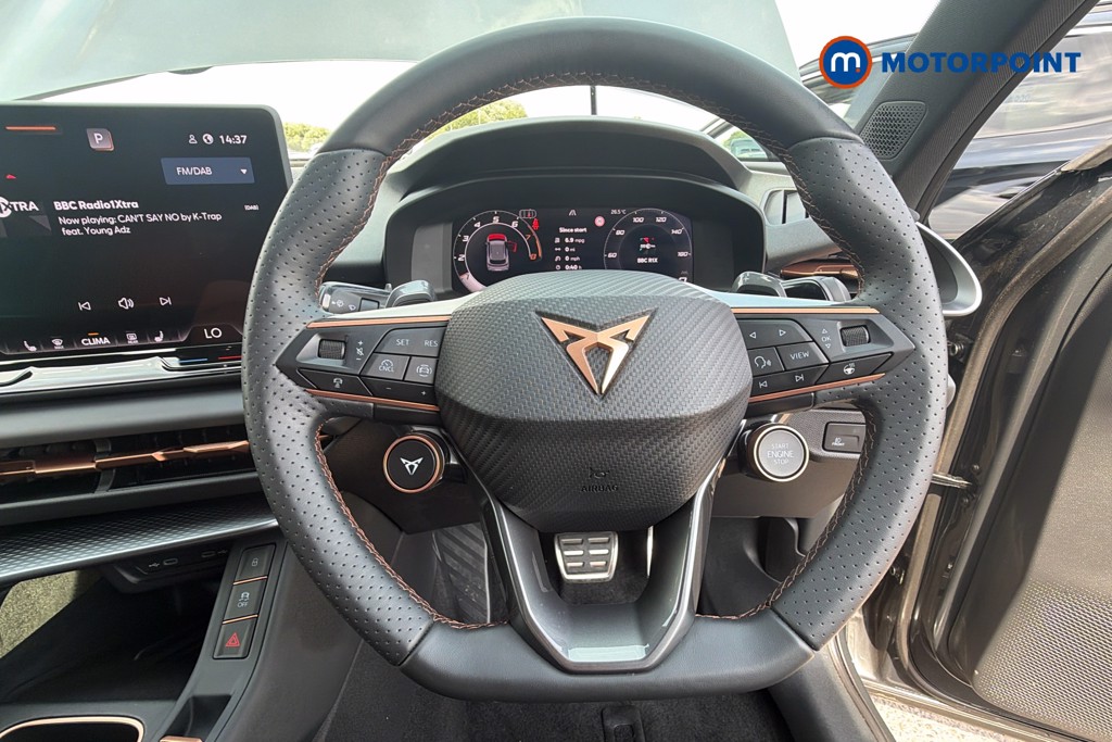 Cupra Terramar V2 Automatic Petrol Hatchback - Stock Number (1669653) - 27th supplementary image