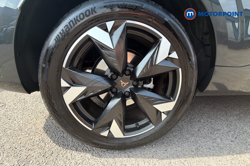 Cupra Terramar V2 Automatic Petrol Hatchback - Stock Number (1669653) - 37th supplementary image