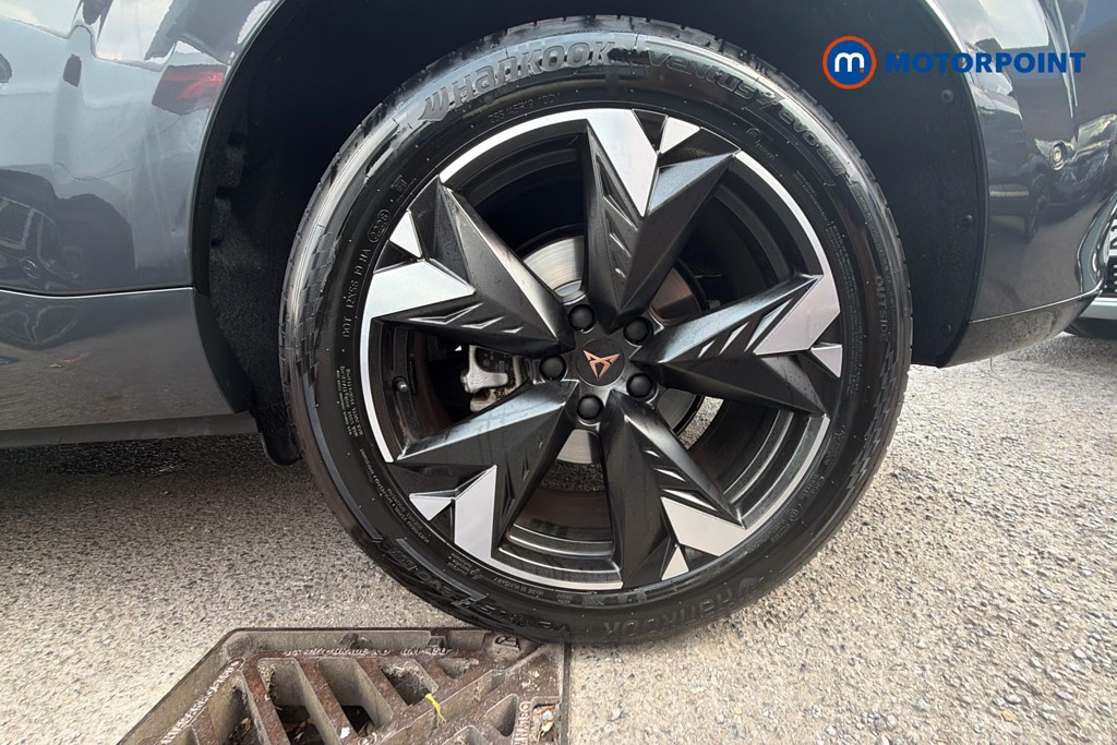 Cupra Terramar V2 Automatic Petrol Hatchback - Stock Number (1669653) - 39th supplementary image