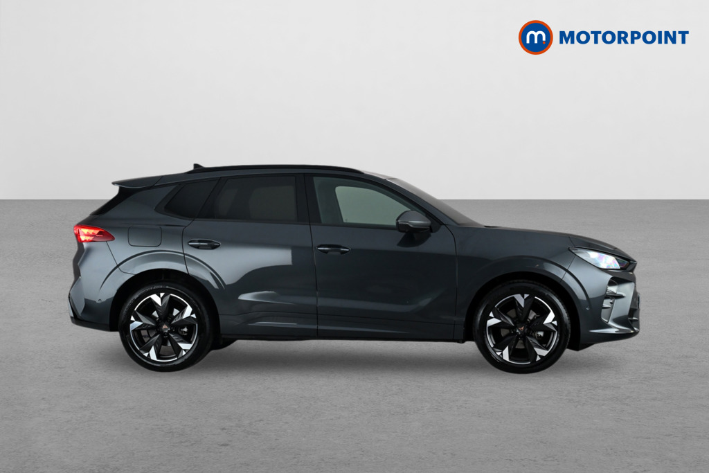 Cupra Terramar V2 Automatic Petrol Hatchback - Stock Number (1669653) - Drivers side