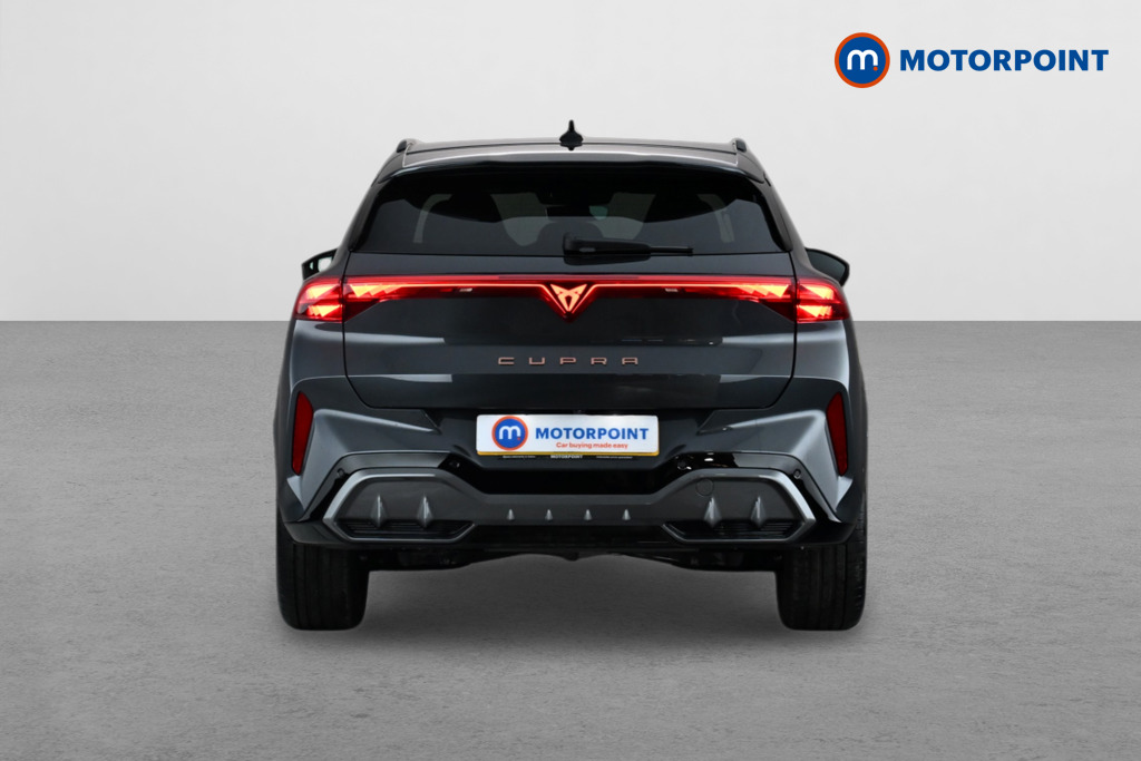 Cupra Terramar V2 Automatic Petrol Hatchback - Stock Number (1669653) - Rear bumper