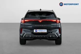 Cupra Terramar V2 Automatic Petrol Hatchback - Stock Number (1669653) - Rear bumper