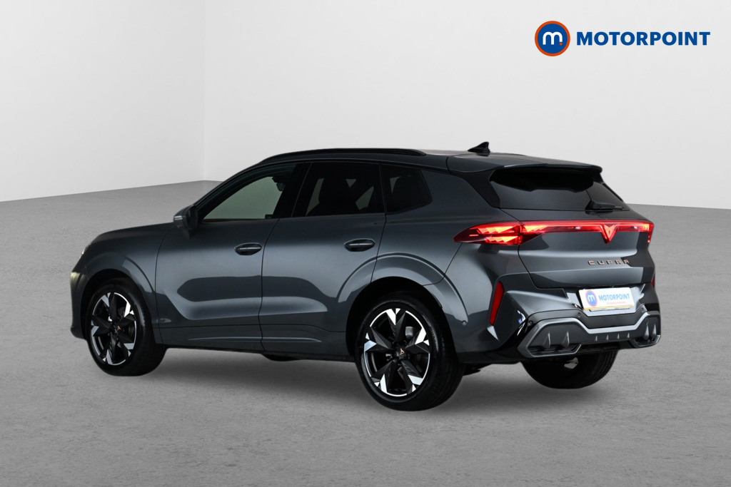 Cupra Terramar V2 Automatic Petrol Hatchback - Stock Number (1669653) - Passenger side rear corner
