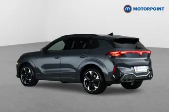 Cupra Terramar V2 Automatic Petrol Hatchback - Stock Number (1669653) - Passenger side rear corner