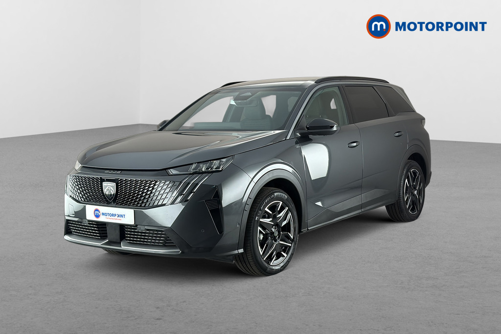 Peugeot 5008 Allure Premium Automatic Petrol SUV - Stock Number (1669656) - Passenger side front corner
