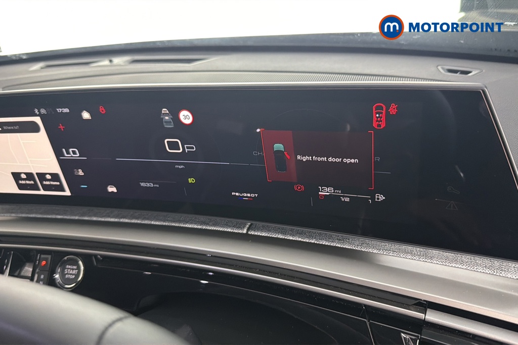 Peugeot 5008 Allure Premium Automatic Petrol SUV - Stock Number (1669656) - 7th supplementary image