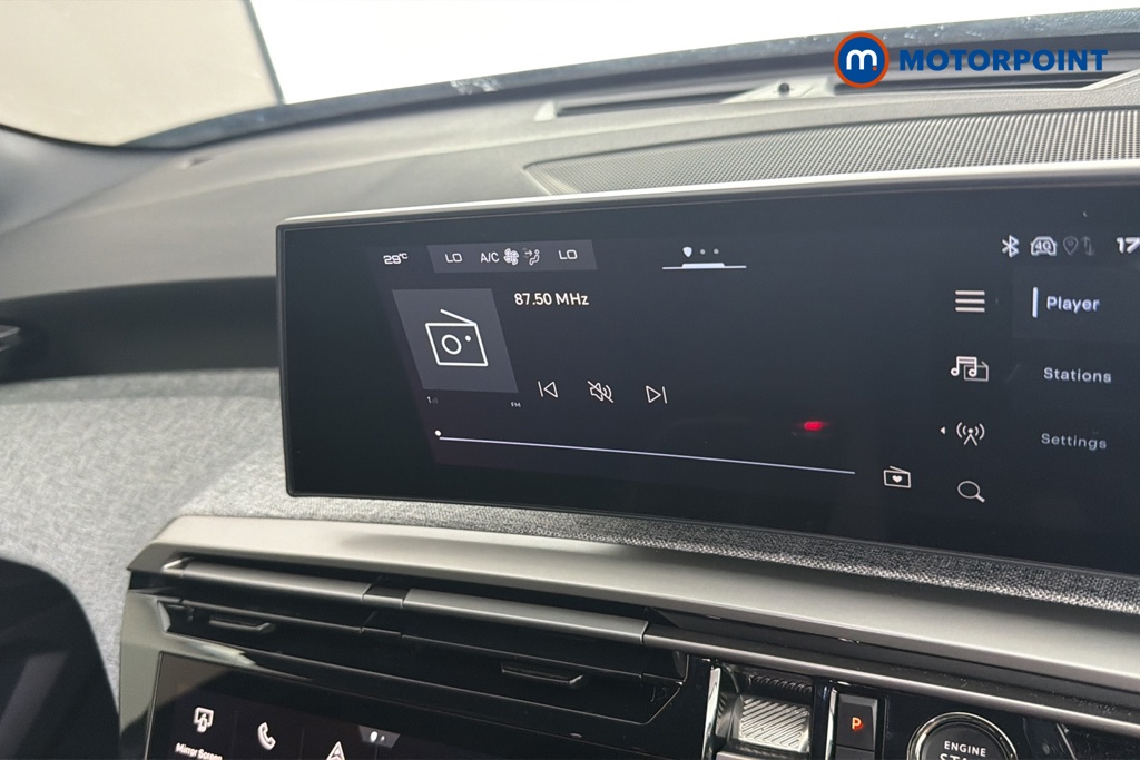 Peugeot 5008 Allure Premium Automatic Petrol SUV - Stock Number (1669656) - 8th supplementary image